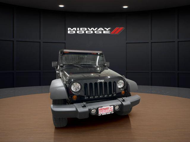 used 2011 Jeep Wrangler car, priced at $11,795