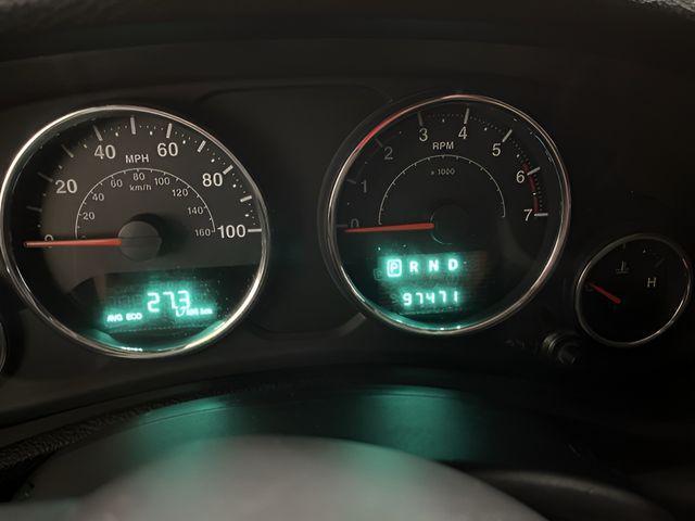 used 2011 Jeep Wrangler car, priced at $11,795