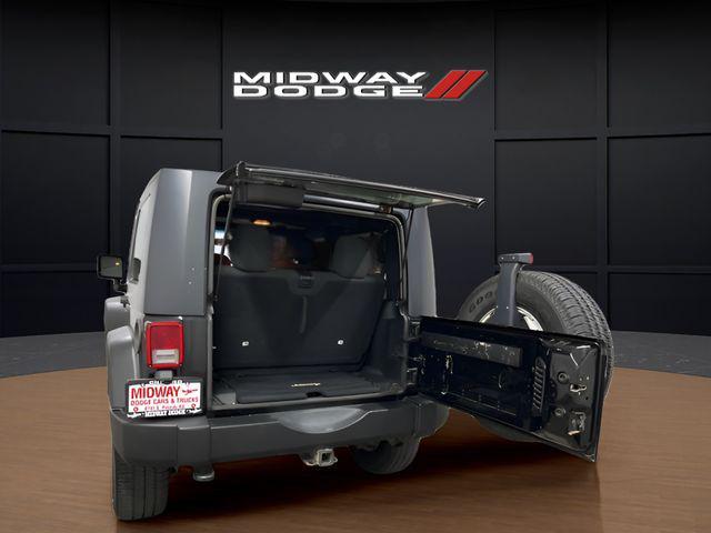 used 2011 Jeep Wrangler car, priced at $11,795