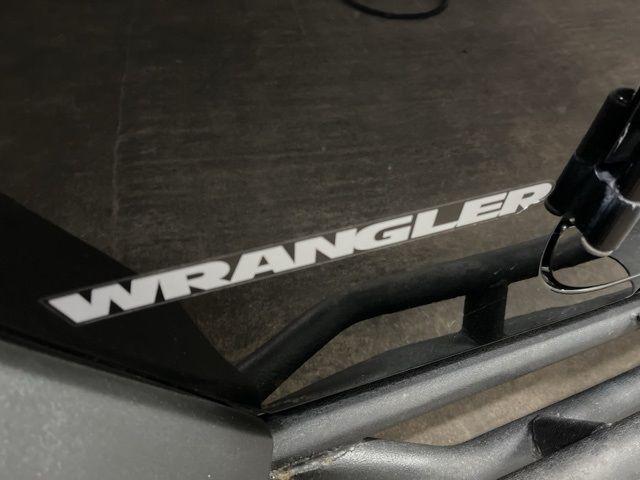 used 2011 Jeep Wrangler car, priced at $11,795