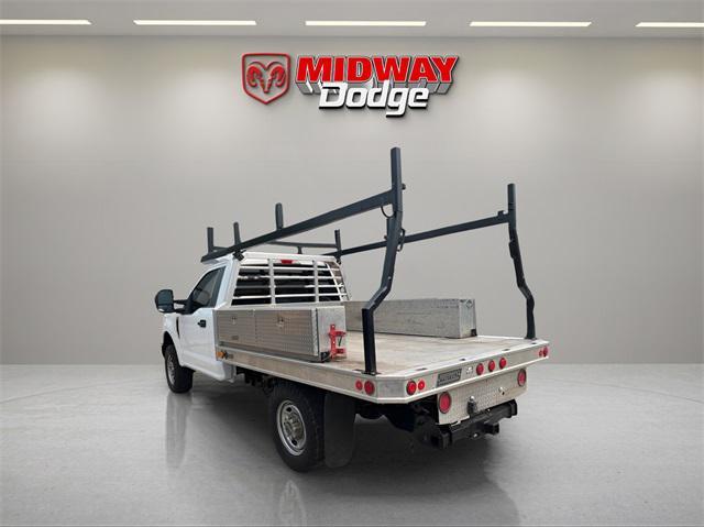 used 2019 Ford F-250 car, priced at $27,995