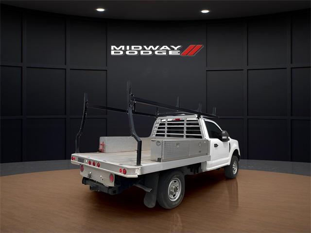 used 2019 Ford F-250 car, priced at $27,995