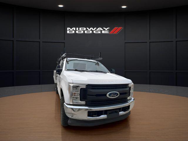 used 2019 Ford F-250 car, priced at $27,995