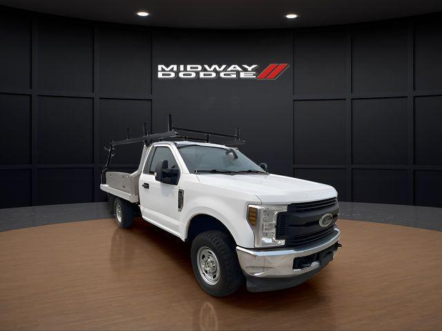 used 2019 Ford F-250 car, priced at $27,995