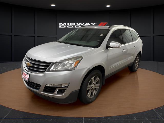 used 2017 Chevrolet Traverse car, priced at $11,949
