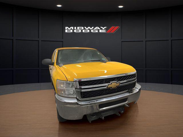 used 2012 Chevrolet Silverado 2500 car, priced at $16,495