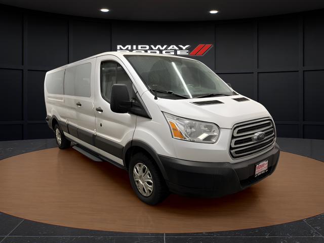 used 2016 Ford Transit-350 car, priced at $13,949
