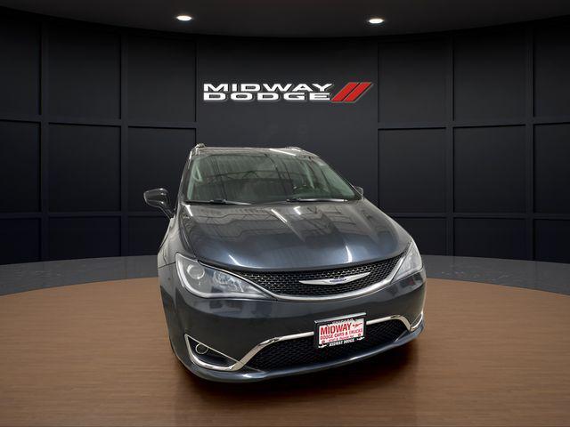 used 2020 Chrysler Pacifica car, priced at $13,949