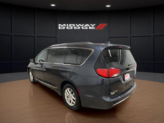 used 2020 Chrysler Pacifica car, priced at $13,949