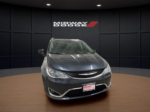 used 2020 Chrysler Pacifica car, priced at $13,949