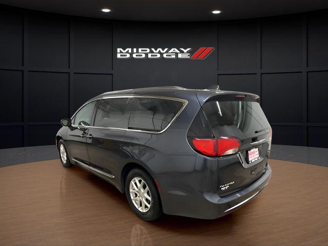 used 2020 Chrysler Pacifica car, priced at $13,949