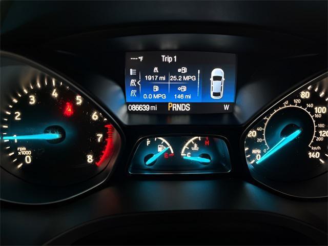 used 2018 Ford Escape car, priced at $10,949