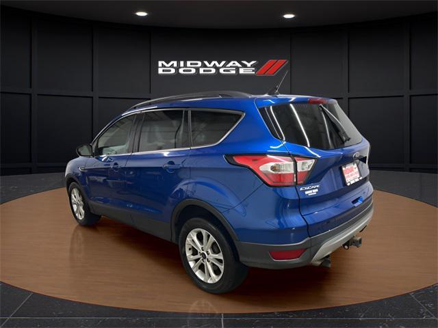 used 2018 Ford Escape car, priced at $10,949