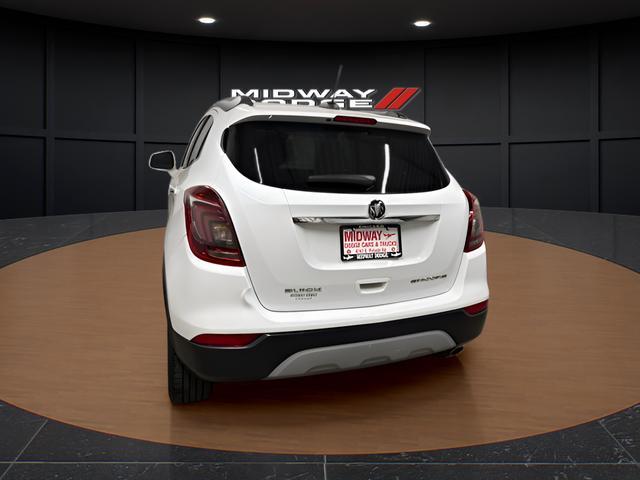 used 2018 Buick Encore car, priced at $12,949