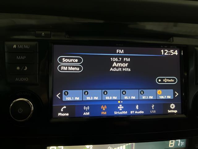 used 2022 Nissan Rogue Sport car, priced at $19,395