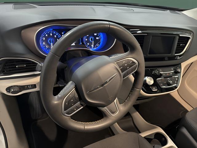 used 2023 Chrysler Voyager car, priced at $23,877