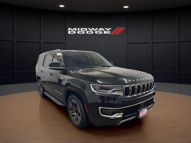 used 2024 Jeep Wagoneer car, priced at $43,895