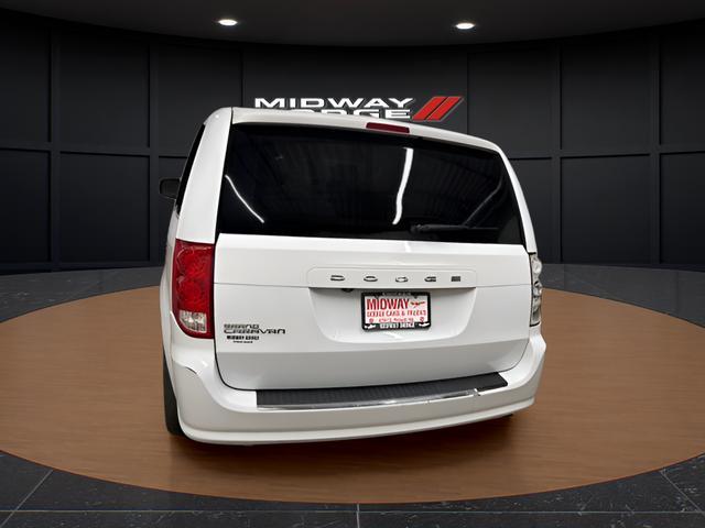 used 2019 Dodge Grand Caravan car, priced at $12,949