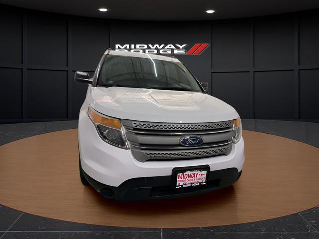 used 2015 Ford Explorer car, priced at $10,949