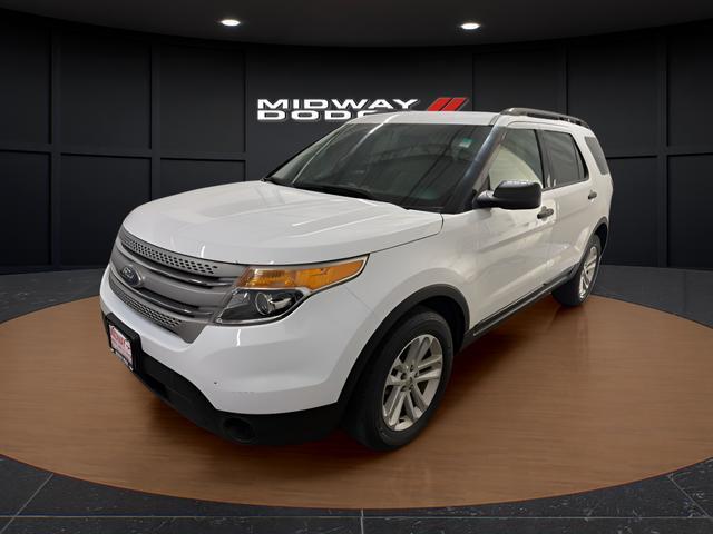 used 2015 Ford Explorer car, priced at $10,949