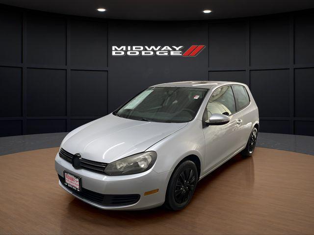 used 2010 Volkswagen Golf car, priced at $3,949