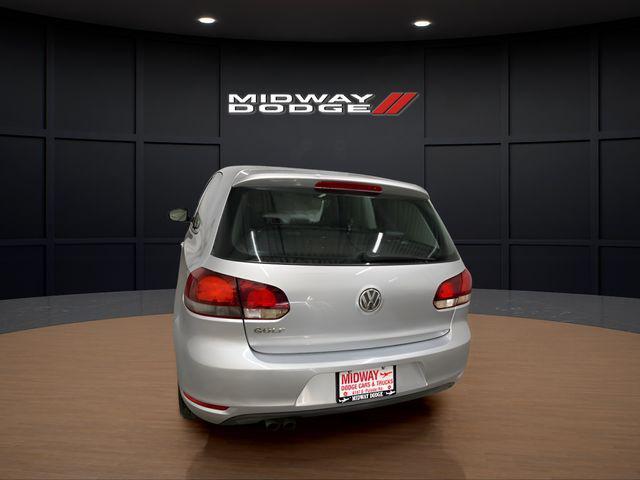 used 2010 Volkswagen Golf car, priced at $3,949