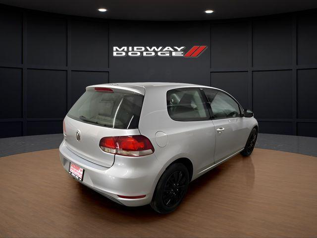 used 2010 Volkswagen Golf car, priced at $3,949