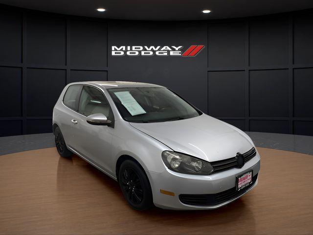 used 2010 Volkswagen Golf car, priced at $3,949