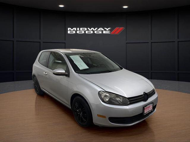 used 2010 Volkswagen Golf car, priced at $3,949