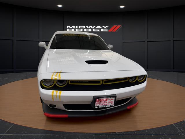 used 2022 Dodge Challenger car, priced at $22,949