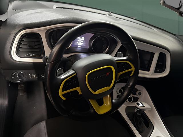 used 2022 Dodge Challenger car, priced at $22,949