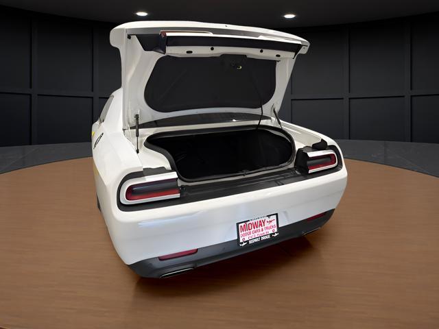 used 2022 Dodge Challenger car, priced at $22,949