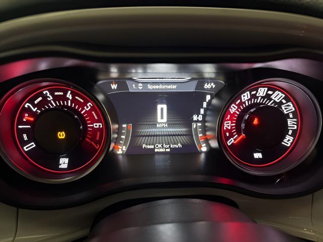 used 2022 Dodge Challenger car, priced at $22,949
