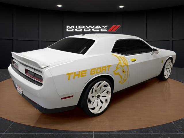used 2022 Dodge Challenger car, priced at $22,949