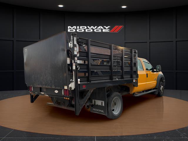 used 2012 Ford F-450 car, priced at $29,949