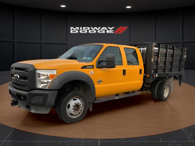 used 2012 Ford F-450 car, priced at $29,949