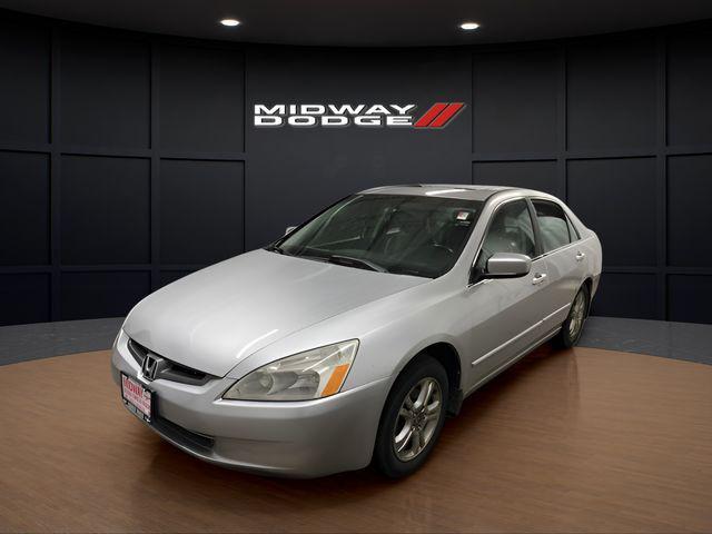 used 2006 Honda Accord car, priced at $3,499