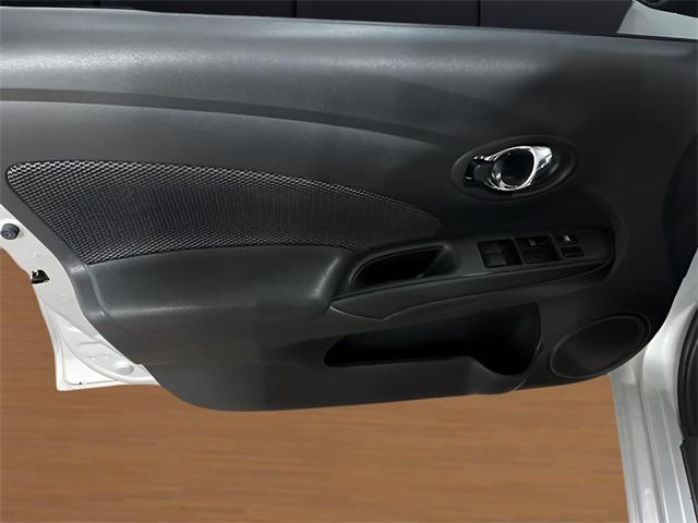 used 2019 Nissan Versa car, priced at $8,949