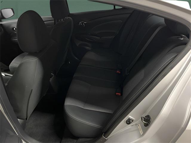 used 2019 Nissan Versa car, priced at $8,949