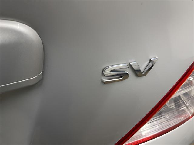 used 2019 Nissan Versa car, priced at $8,949