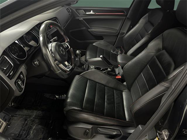 used 2015 Volkswagen Golf GTI car, priced at $6,949