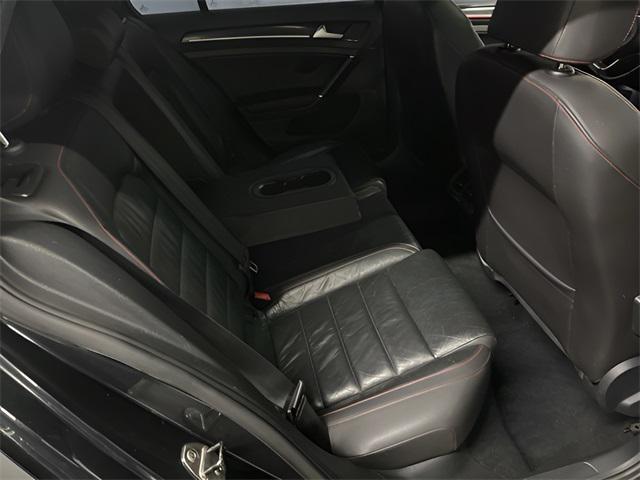 used 2015 Volkswagen Golf GTI car, priced at $6,949