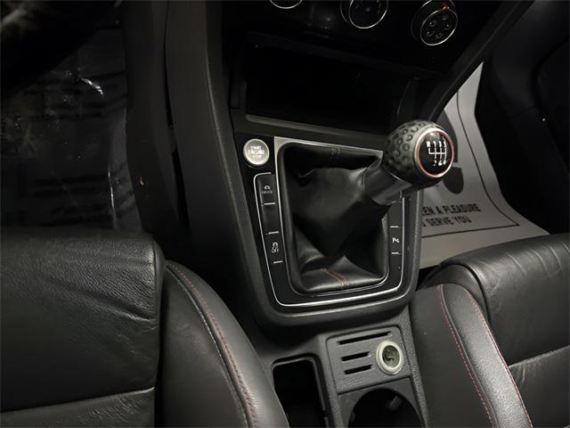 used 2015 Volkswagen Golf GTI car, priced at $6,949