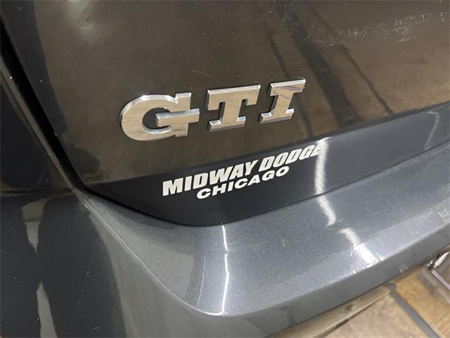 used 2015 Volkswagen Golf GTI car, priced at $6,949