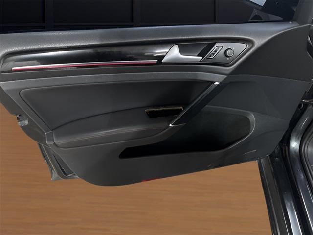 used 2015 Volkswagen Golf GTI car, priced at $6,949