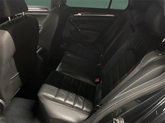 used 2015 Volkswagen Golf GTI car, priced at $6,949