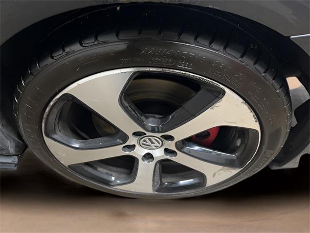 used 2015 Volkswagen Golf GTI car, priced at $6,949