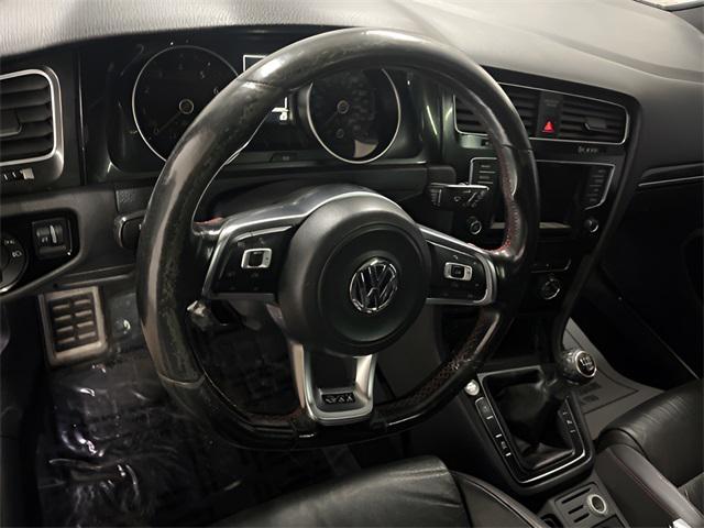 used 2015 Volkswagen Golf GTI car, priced at $6,949
