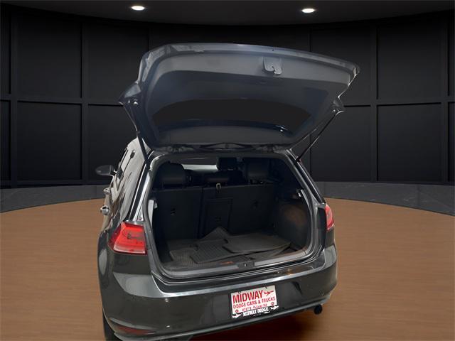 used 2015 Volkswagen Golf GTI car, priced at $6,949