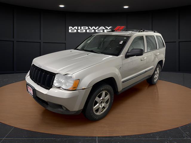 used 2008 Jeep Grand Cherokee car, priced at $3,495